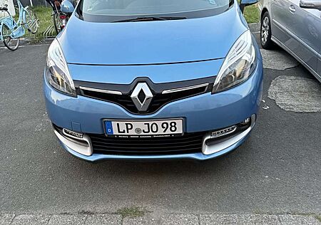 Renault Grand Scenic Energy TCe 115 S&S Paris