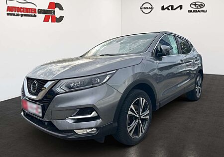Nissan Qashqai 1.3 DIG-T 117 kW N-Connecta