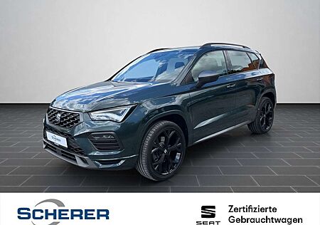 Seat Ateca FR-Line / Navi / Climatronic / LED / uvm.
