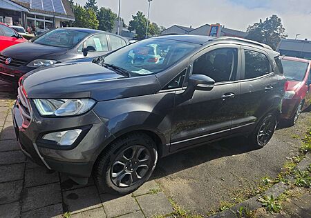 Ford EcoSport Cool