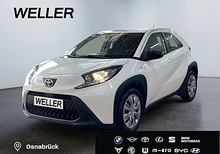 Toyota Aygo (X) S-CVT Play *Automatik*CarPlay*Kamera*SHZ*SmartKey*