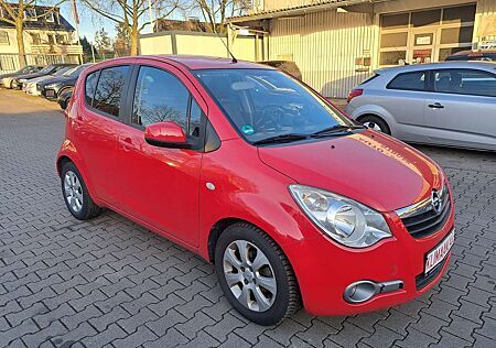 Opel Agila 1.2 Edition