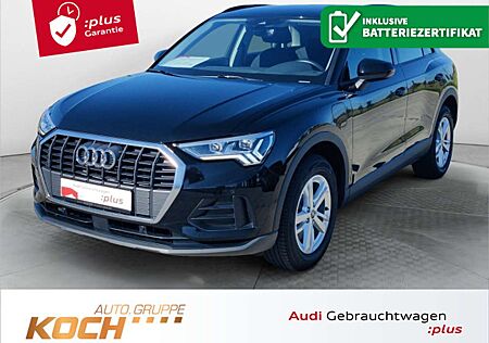 Audi Q3 45 TFSI e S-Tronic, Matrix, AHK, ACC, RFK, Na
