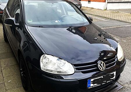 VW Golf Volkswagen V 5-Türer 1.4 Comfortline