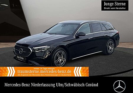 Mercedes-Benz E 300 e T AMG Fahrass 360° Distr. AHK Spurhalt-Ass