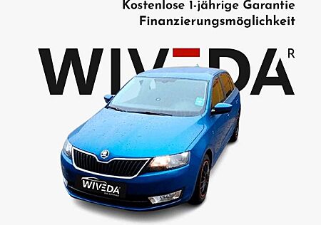 Skoda Rapid /Spaceback Spaceback Drive TSI 1.2 TSI ~AHK~PDC~SHZ~