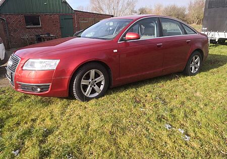 Audi A6 2.4 multitronic 2.4 V6 *Service neu*