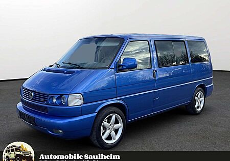 Volkswagen T4 Multivan Atlantis 2.5 TDI*AHK*SHZ*BETT*TISCH*