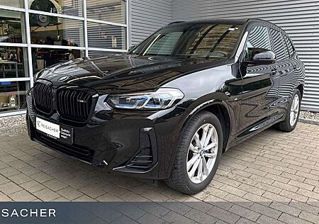 BMW X3 M iA Navi HUD 360° Laser StdHzg AHK 20"LM