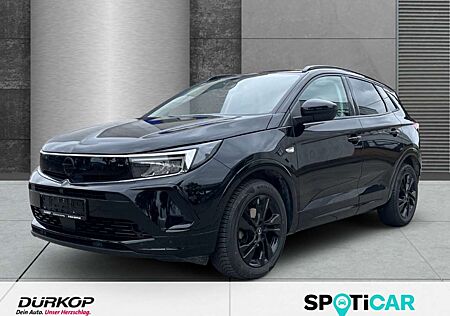 Opel Grandland GS Line Turbo 1.2 LED SHZ Navi Spurhalteass. Klima