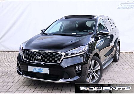 Kia Sorento 2.2 CRDi AWD GT LINE PREMIUM PAKET 7-SITZE