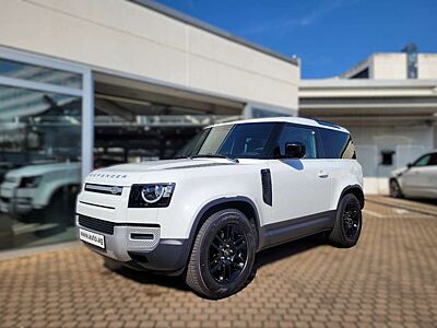 Land Rover Defender 90 D200 S*3 Pakete*Luftfederung*AHK*19"*GAR2030