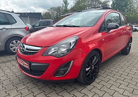 Opel Corsa Color Edition TOP AUSSTATTUNG TÜV NEU