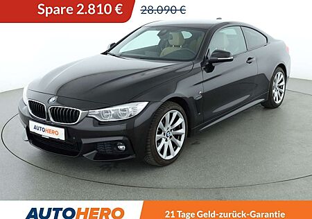 BMW 435i 435 xDrive M Sport Aut.*NAVI*LED*HUD*PDC*SHZ*