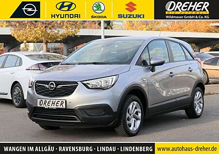 Opel Crossland gebraucht kaufen Opel Crossland X Turbo Edition Klima/Sitzhzg./PDC BC