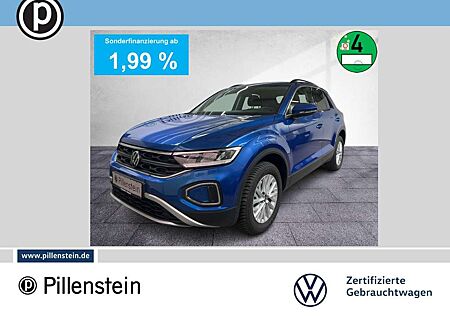 VW T-Roc Volkswagen TSI DSG NAVI+STDHZG+ACC+DIGI+APP+SHZ+PDC