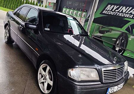 Mercedes-Benz C 250 D Elegance Automatik