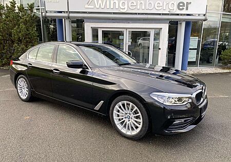 BMW 530 d xDrive Sport Line Head-Up LED WLAN RFK Shz