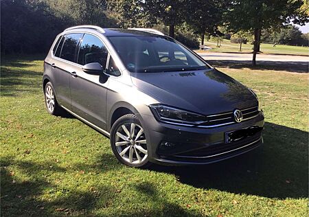 VW Golf Sportsvan Volkswagen 1.5 TSI ACT OPF DSG Highline