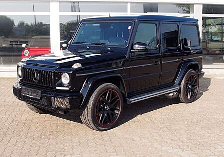 Mercedes-Benz G 500 / designo/AMG/2.Hand/MB-Scheckheft