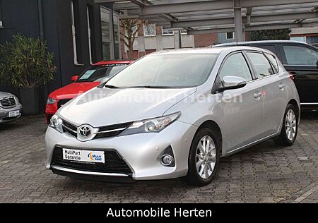 Toyota Auris 1.6 Life+*5-TÜRIG*KAMERA*SHZ*1.HAND*AHK*
