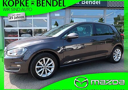 VW Golf Volkswagen VII 1.2 TSI Lounge *Climatronic*Sitzheizung* Loung