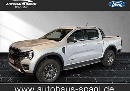 Ford Ranger Wildtrak e-4WD Doppelkabine Bluetooth Navi