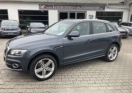 Audi Q5 S-Line*Leder,Navi,Panorama,Kamera,Standheiz*