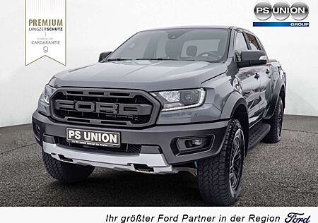 Ford Ranger DOKA RAPTOR 2.0L213PS FSH ROLLO STANDHEIZ.