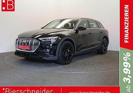 Audi e-tron 50 quattro LED HEAD-UP 21 NACHTSICHT AHK UMGEBUNGS