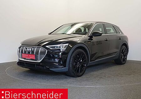 Audi e-tron 50 quattro LED HEAD-UP 21 NACHTSICHT AHK UMGEBUNGS