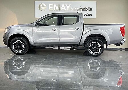 Nissan Navara N-Guard Double Cab 4x4 Metallic