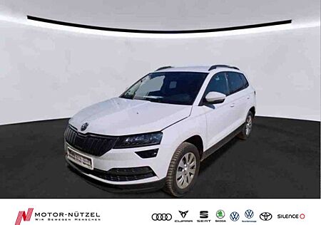 Skoda Karoq 2.0 TDI STYLE LED+NAV+SHZ+2xPDC+LM 18"+DAB