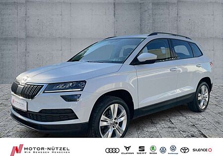 Skoda Karoq 2.0 TDI STYLE LED+NAV+SHZ+2xPDC+LM 18"+DAB