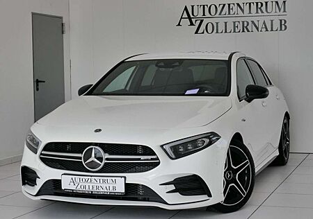 Mercedes-Benz A 35 AMG 4M. *BURM.*DISTR.*MULTIB.*STDHZG*VOLL*