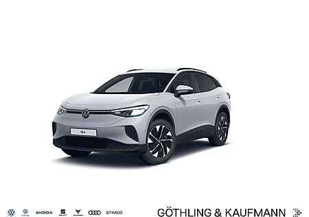 VW ID.4 Volkswagen Pro electric 210kW*Navi*Wärmepumpe*KAM*19Zo