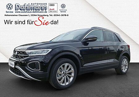 VW T-Roc Volkswagen 1.5 TSI LIFE+DSG+ACC+RFK+APPCONNECT LED