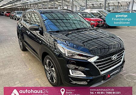 Hyundai Tucson 1.6 CRDi Mild Hybrid Premium 2WD