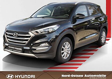 Hyundai Tucson 1.6 T-GDI ADVANTAGE 4WD NAVI KAMERA LHZ