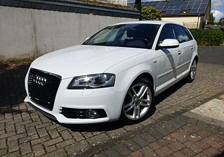 Audi A3 Sportback 1.2 TFSI Sportback S line Sportpaket