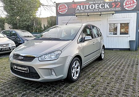 Ford C-Max 1.6 TDCI Style * TÜV/AU 01-2028 * Klima *