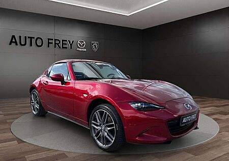 Mazda MX-5 RF 184PS Sports-Line AT+ ACAA+KAMERA+KLIMA+NAVI+SI