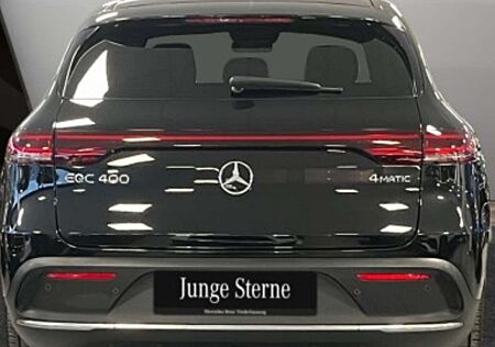 Mercedes-Benz EQC 400 4Matic Service+ AMG Line