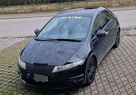 Honda Civic Type S 2.2 ctdi