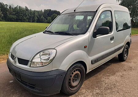 Renault Kangoo Authentique 1.5 dCi Klima Tüv