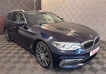 BMW 530 d xDr.*LUXURY*HK*360°KAM-HEAD UP-AHK-SOFT CL