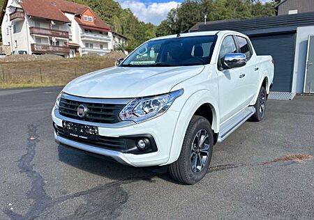 Fiat Fullback Double Cab LX Plus 1.HD/LEDER/SHZG/AHK