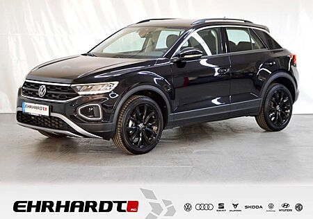 VW T-Roc Volkswagen 1.5 TSI DSG Life AHK*STHZG*LED*NAV*SHZ*PARKLENK...