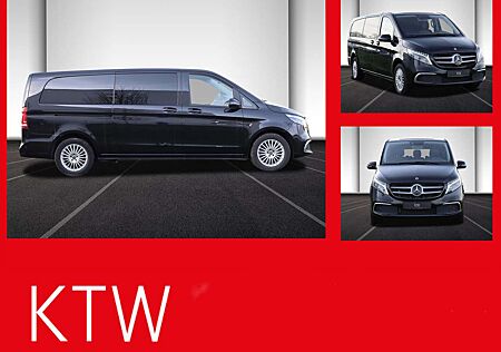 Mercedes-Benz V 300 Avantgarde Extralang,Allrad,2Schiebetüren