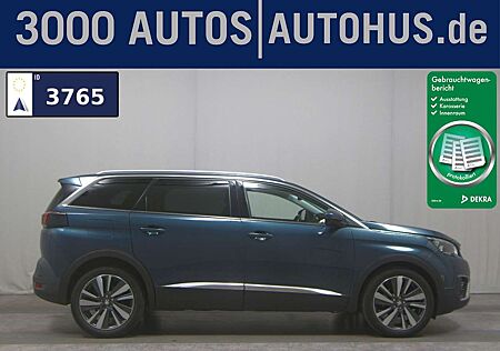 Peugeot 5008 1.2 PureTech Allure 7-Sitze T-Leder AHK SHZ